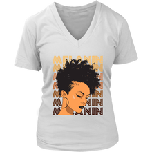 Load image into Gallery viewer, Melanin Beauty | Gifts for Her | T-Shirt
