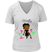 Load image into Gallery viewer, Betty Boop with Flowers | Betty Boop Merchandise | Betty Boop Afro Girl
