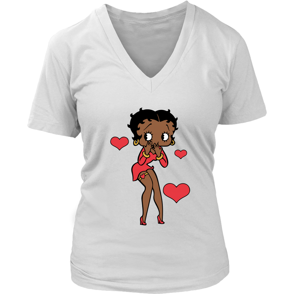 Betty Boop #2 | T-Shirt | Gifts for Her | Birthday Gifts