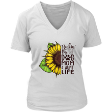 Load image into Gallery viewer, Mom | Auntie | Dog Mom | Momlife | Gifts for Her | Birthday Gifts
