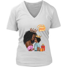 Load image into Gallery viewer, Mom &amp; Son Catch Flights No. 2 | Mommy and Me | Travel Shirt | Gifts for Her
