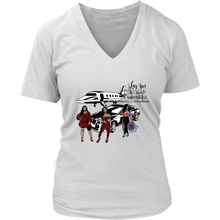 Load image into Gallery viewer, New Adventure Travel | Girls Trip | Travel T-Shirt | Airplane Shirt
