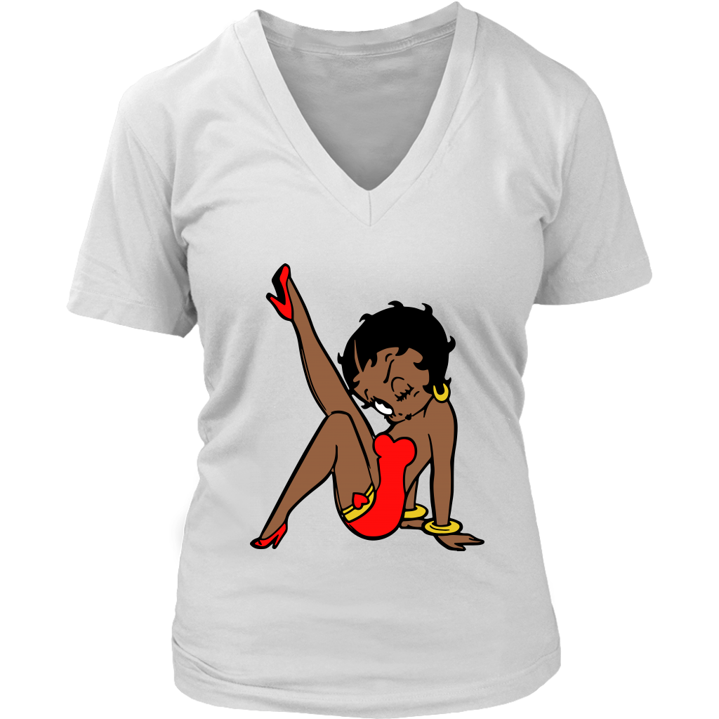 Betty Boop #1 | T-Shirt | Gifts for Her | Birthday Gifts