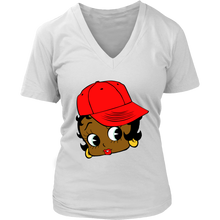 Load image into Gallery viewer, Fly Betty Boop | Afro Girl | Betty Merchandise
