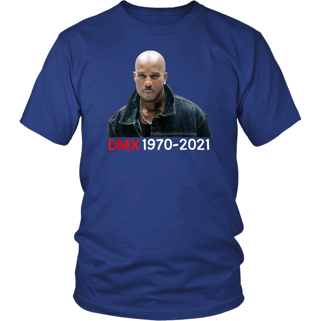 DMX  Memorial T-Shirt No. 5 | T-Shirt for Men | Black King Shirt | Rapper Shirt  | DMX Dog
