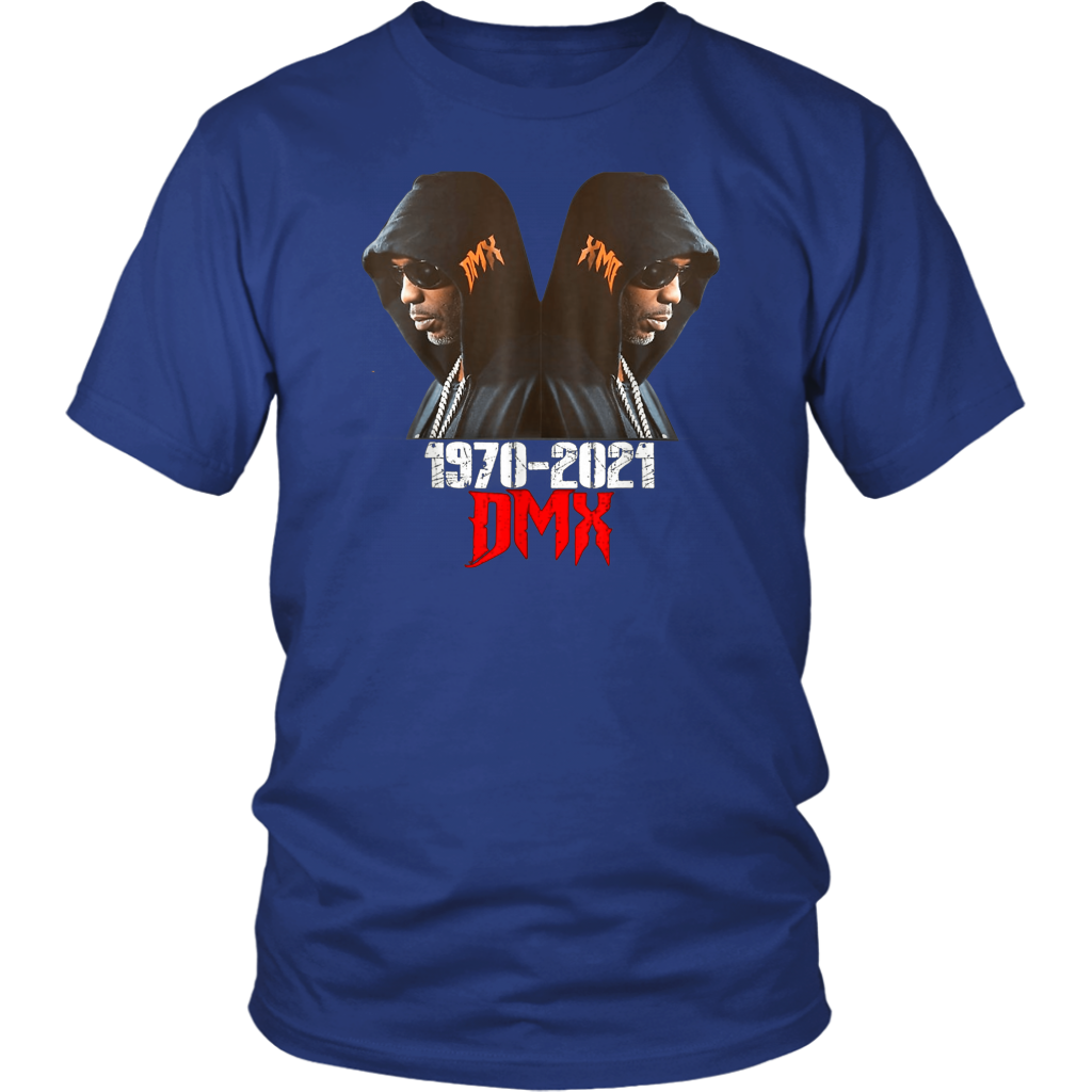 DMX  Memorial T-Shirt No. 2 | T-Shirt for Men | Black King Shirt | Rapper Shirt