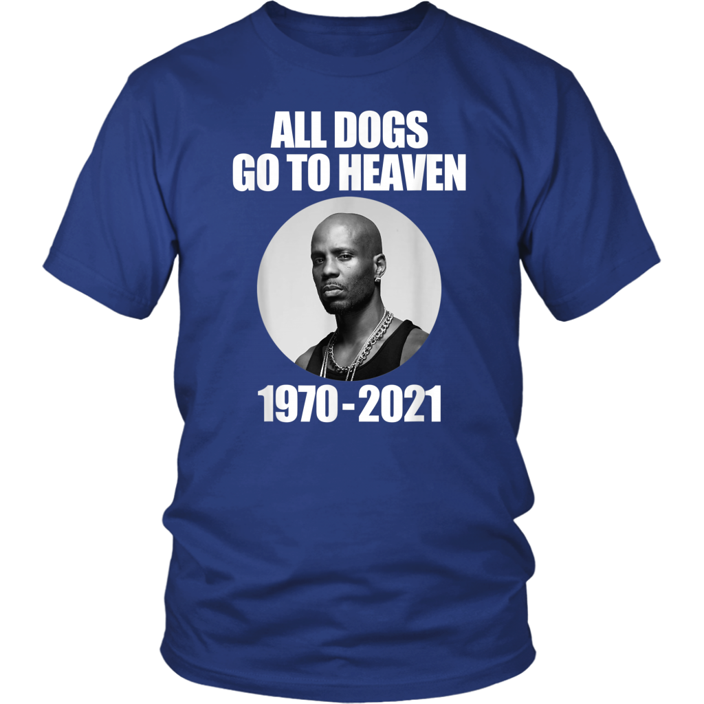 DMX  Memorial T-Shirt No. 4 | T-Shirt for Men | Black King Shirt | Rapper Shirt| Dogs