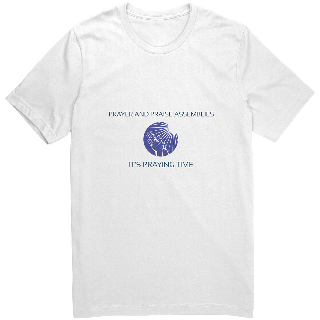 PAPA Crewneck T-Shirt - Unisex