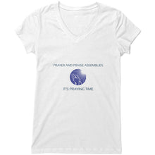Load image into Gallery viewer, PAPA V-Neck T-Shirt
