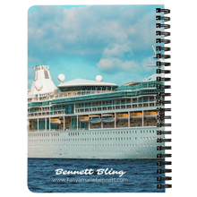 Load image into Gallery viewer, Take Me To The Ocean | Travel Notebook | Travel Journal | World Travel
