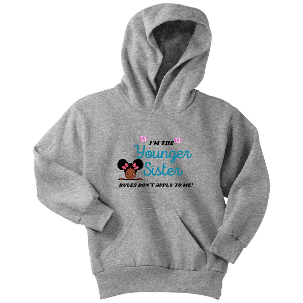 Youngest Sister Hoodie (Youth)