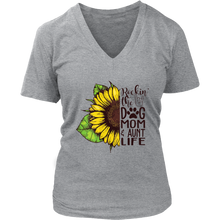 Load image into Gallery viewer, Mom | Auntie | Dog Mom | Momlife | Gifts for Her | Birthday Gifts
