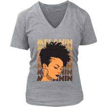 Load image into Gallery viewer, Melanin Beauty | Gifts for Her | T-Shirt
