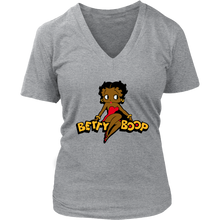 Load image into Gallery viewer, Betty Boop | Betty Boop Afro Girl | Betty Boop Merchandise
