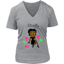 Load image into Gallery viewer, Betty Boop with Flowers | Betty Boop Merchandise | Betty Boop Afro Girl
