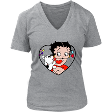 Load image into Gallery viewer, Betty Boop | Betty Boop Dog | Betty Boop Merchandise | Dizzy Dishes (Copy)
