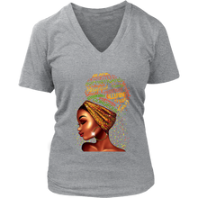 Load image into Gallery viewer, Gold and Gorgeous - T-Shirt | Gifts for Her | Gifts for Mom&#39;s
