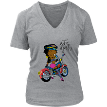 Load image into Gallery viewer, Betty Boop Motocycle | Betty Boop Black | Betty Boop Merchandise
