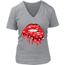 Load image into Gallery viewer, Red Lips
