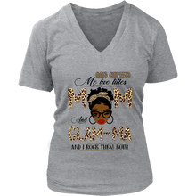 Load image into Gallery viewer, Mom &amp; Glam-Ma | T-Shirt | Gifts for Her | Gifts for Moms
