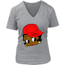 Load image into Gallery viewer, Fly Betty Boop | Afro Girl | Betty Merchandise
