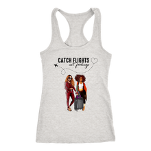 Load image into Gallery viewer, Catch Flights Mommy &amp; Me No. 4 | Travel | Girlfriends | Melanin| Afro Women
