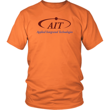Load image into Gallery viewer, AIT Full Print - Logo Unisex T-Shirt
