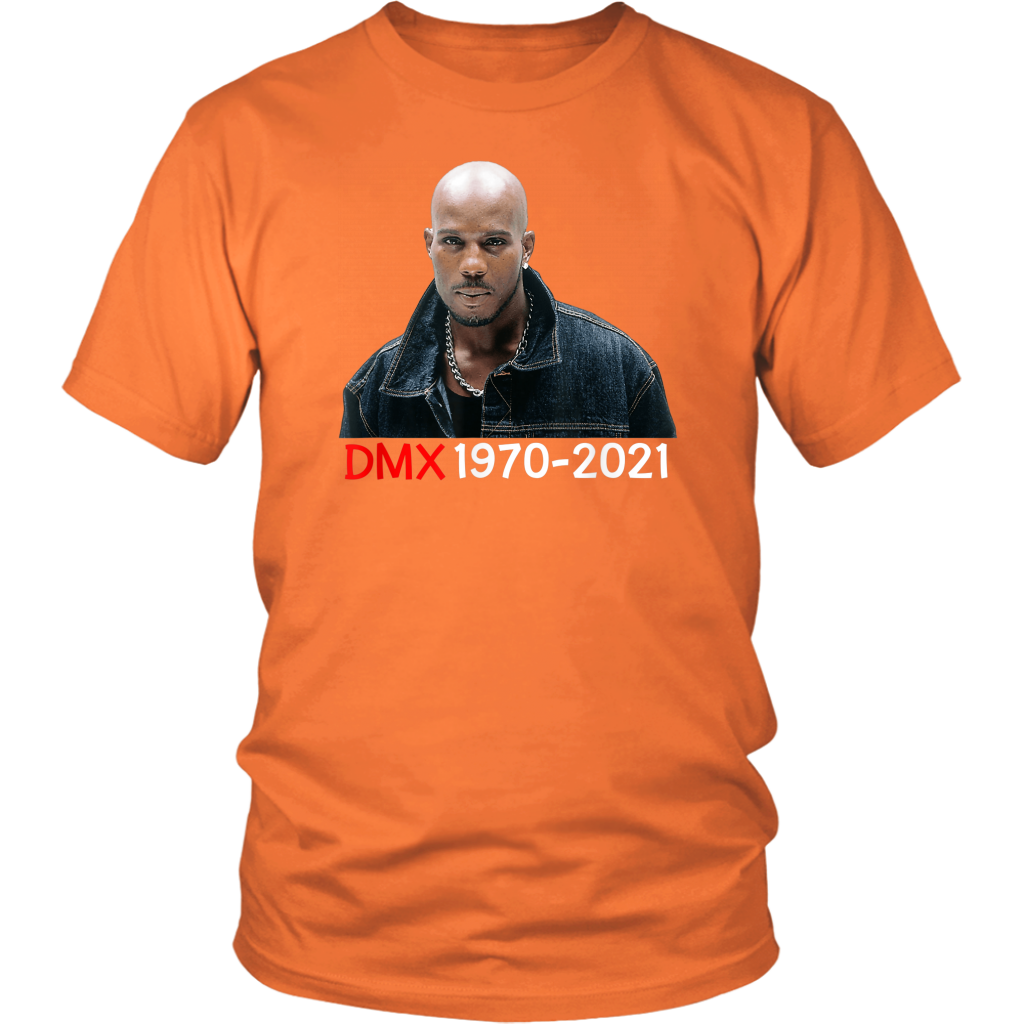 Dmx memorial t shirt Clearance