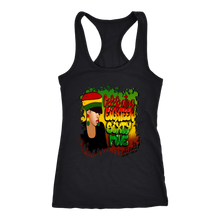 Load image into Gallery viewer, Black Pride Tank | Juneteenth Shirt | 1865 Shirt | Freeish | Independence Day
