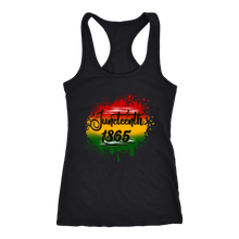 Load image into Gallery viewer, I am Juneteenth | Juneteenth Shirt | 1865 Shirt | Freeish | Independence Day
