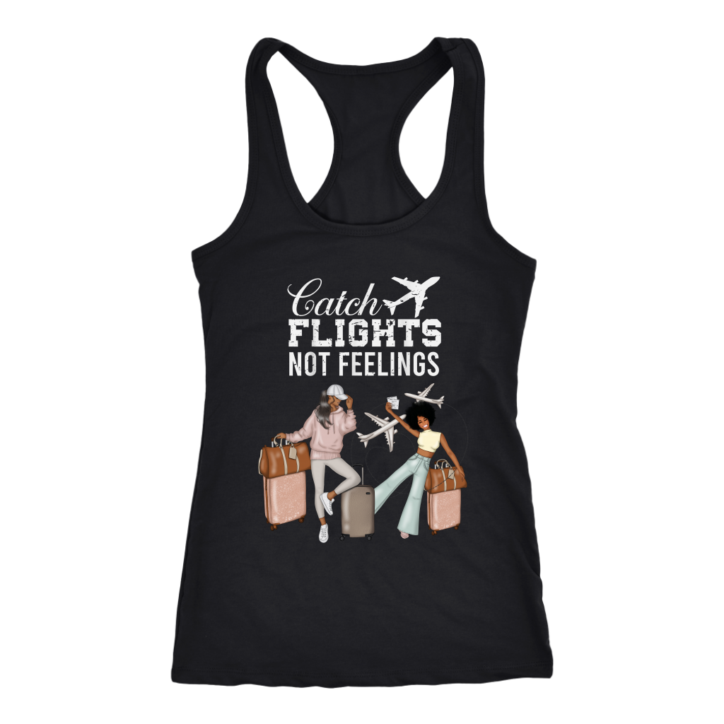 Catch Flights Mommy & Me No. 2 | Travel | Girlfriends | Melanin| Afro Women