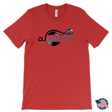 Load image into Gallery viewer, DJ Chill - Logo Shirt
