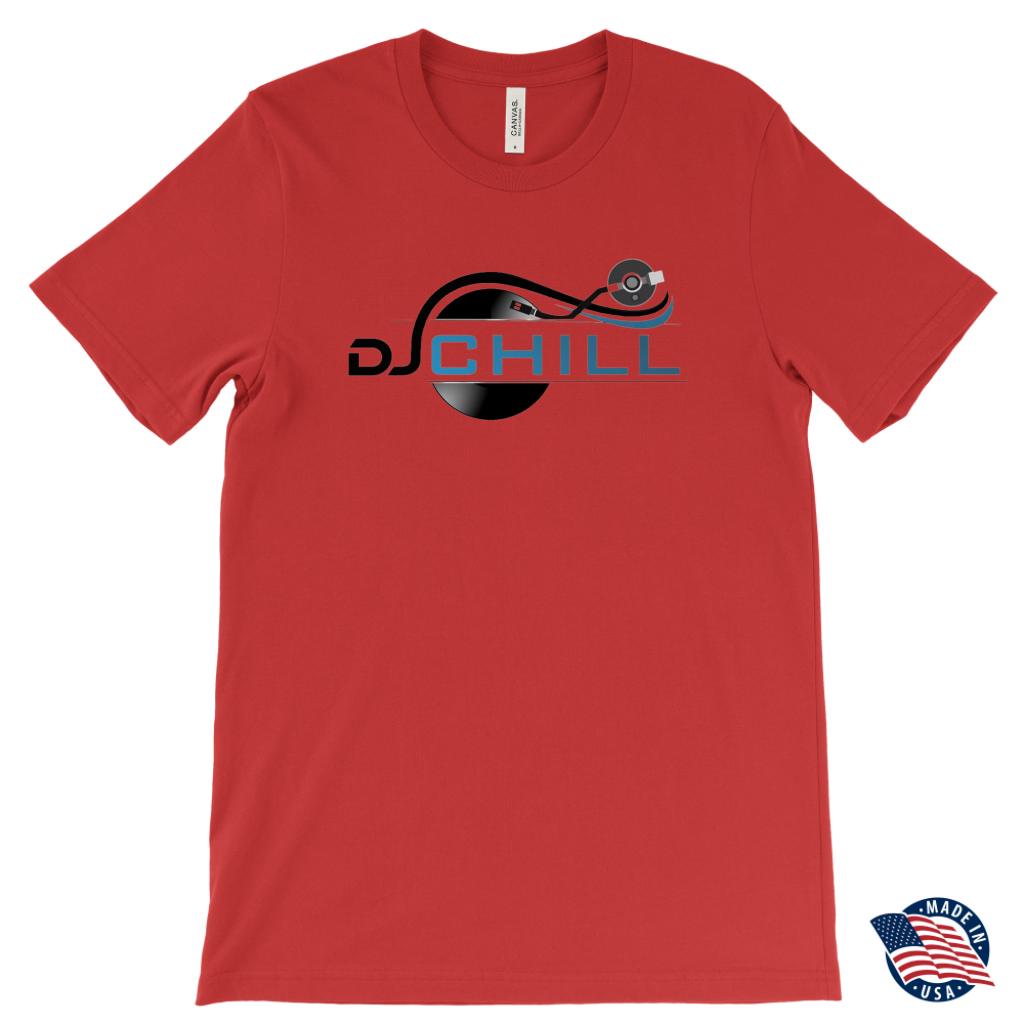DJ Chill - Logo Shirt