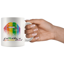 Load image into Gallery viewer, I Am Who I Am Mug
