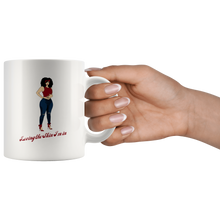 Load image into Gallery viewer, Loving The Skin I&#39;m In Mug
