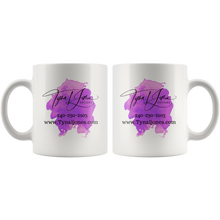 Load image into Gallery viewer, Tyna L. Jones - Custom Mug 2 sized 11oz &amp; 15oz
