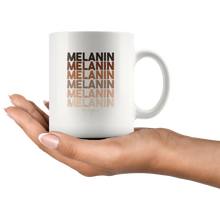 Load image into Gallery viewer, Melanin Magic Mug for Hot or Cold Beverages
