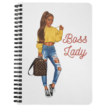 Load image into Gallery viewer, Boss Lady Journal
