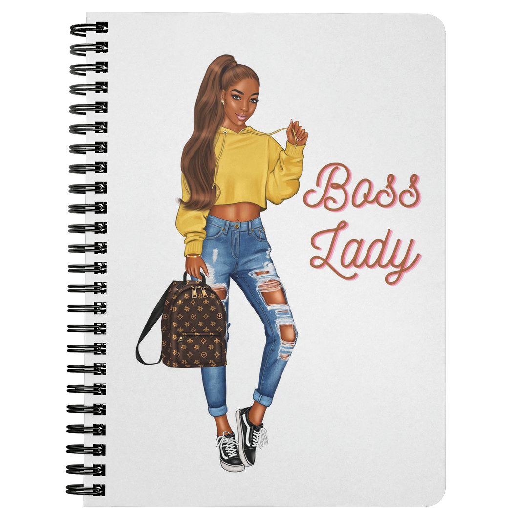 Boss Lady Journal