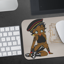 Load image into Gallery viewer, Dreams and Hustles Betty Boop Mouse Pad
