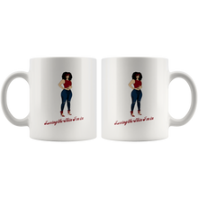 Load image into Gallery viewer, Loving The Skin I&#39;m In Mug
