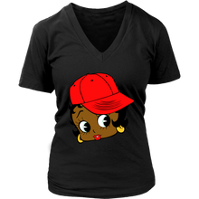 Load image into Gallery viewer, Fly Betty Boop | Afro Girl | Betty Merchandise
