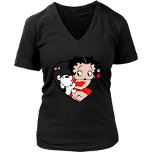 Load image into Gallery viewer, Betty Boop | Betty Boop Dog | Betty Boop Merchandise | Dizzy Dishes (Copy)
