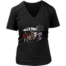 Load image into Gallery viewer, New Adventure Travel | Girls Trip | Travel T-Shirt | Airplane Shirt

