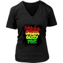 Load image into Gallery viewer, Celebrating 1865 | Juneteenth Shirt | 1865 Shirt | Freeish | Independence Day
