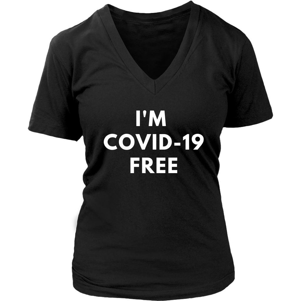 I'm COVID-19 FREE