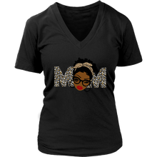 Load image into Gallery viewer, Leopard Mom | T-Shirt | Gifts for Mothers | Gifts for Her
