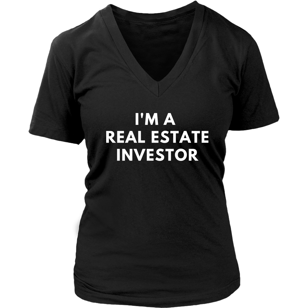 I'm A Real Estate Investor