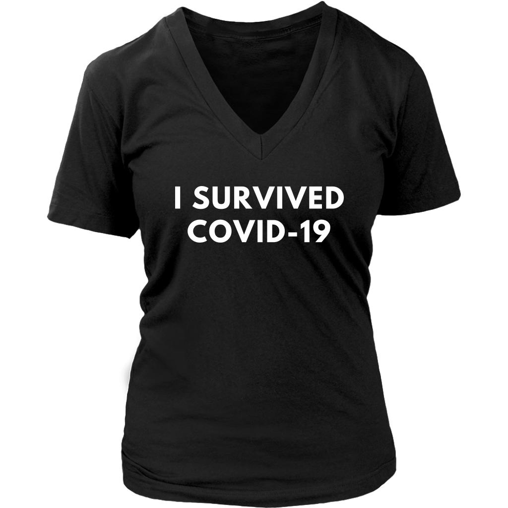 I Survived COVID-19