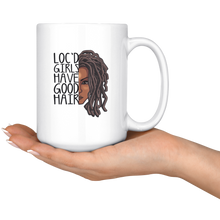 Load image into Gallery viewer, Loc Girls Mug for Hot or Cold Beverages
